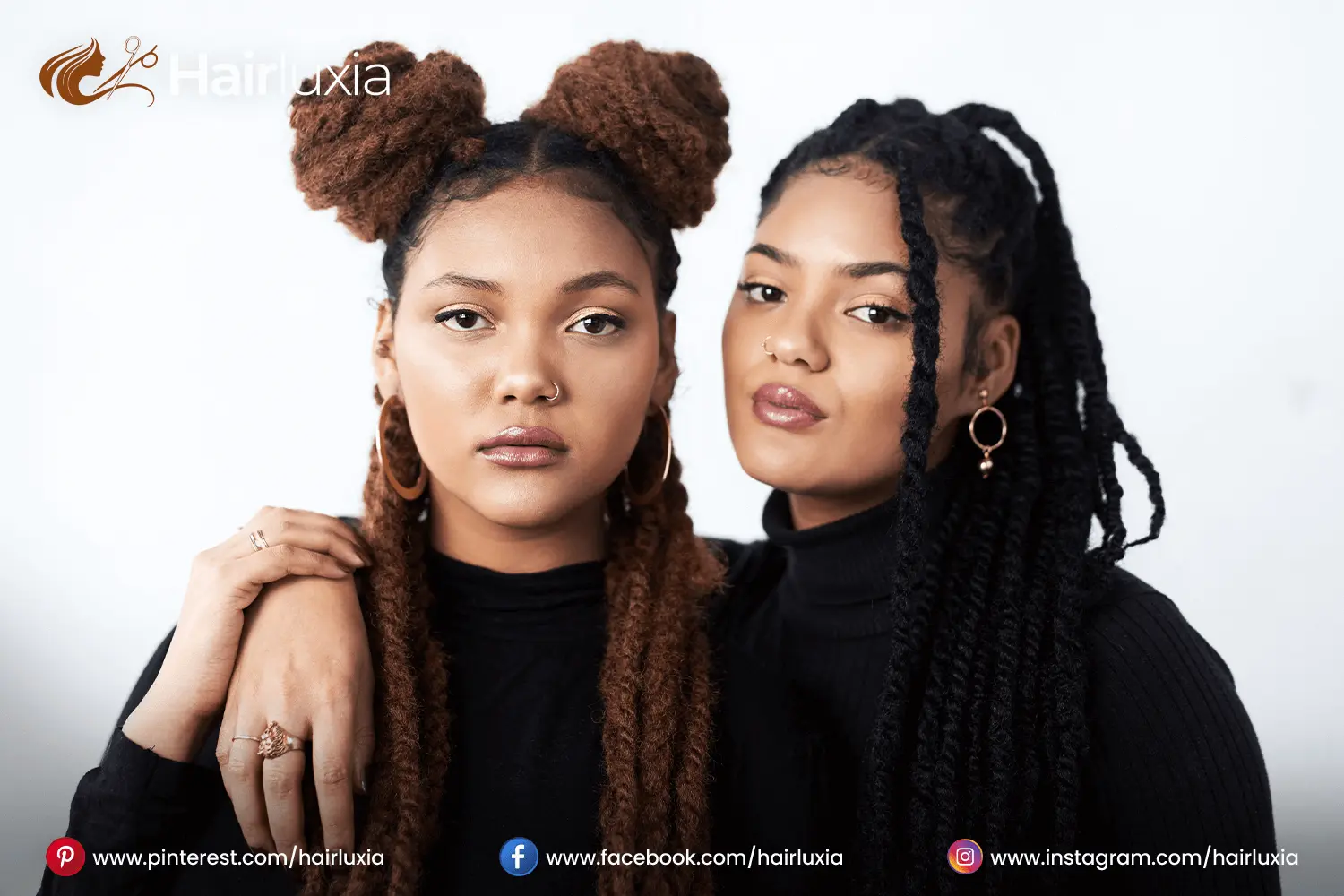 fashion for mixed race hair
