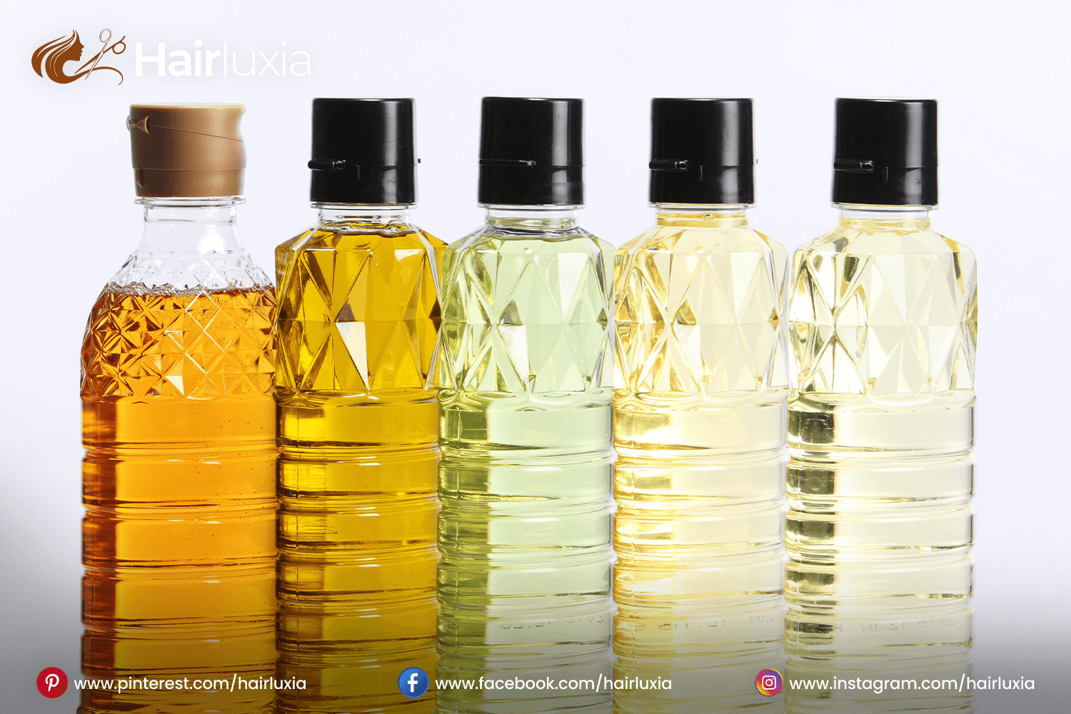 select the right hair oil for your hair
