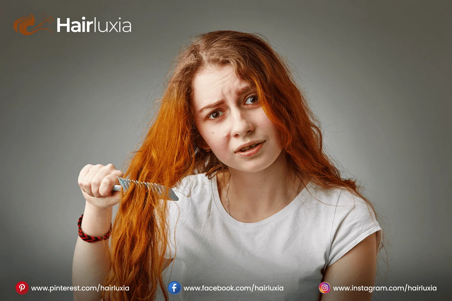For breakage, hair fall and rough hair