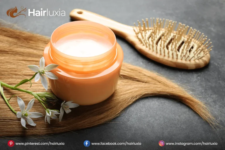 nounou hair mask