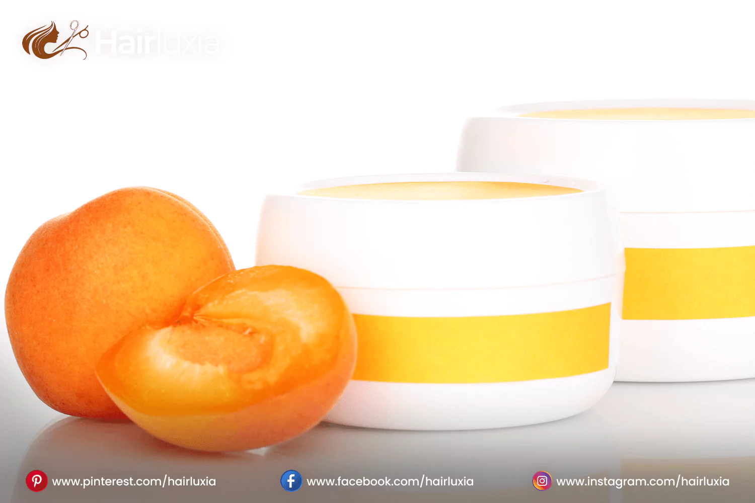 how to use momori peach hair cream
