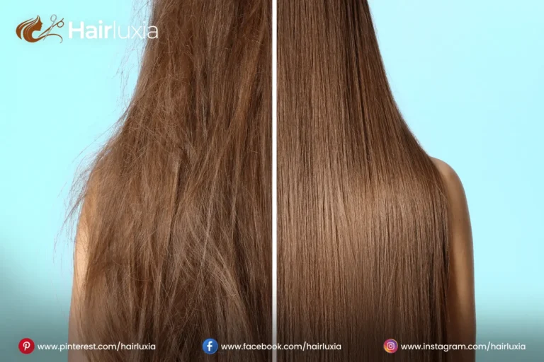 hair after nanoplastia