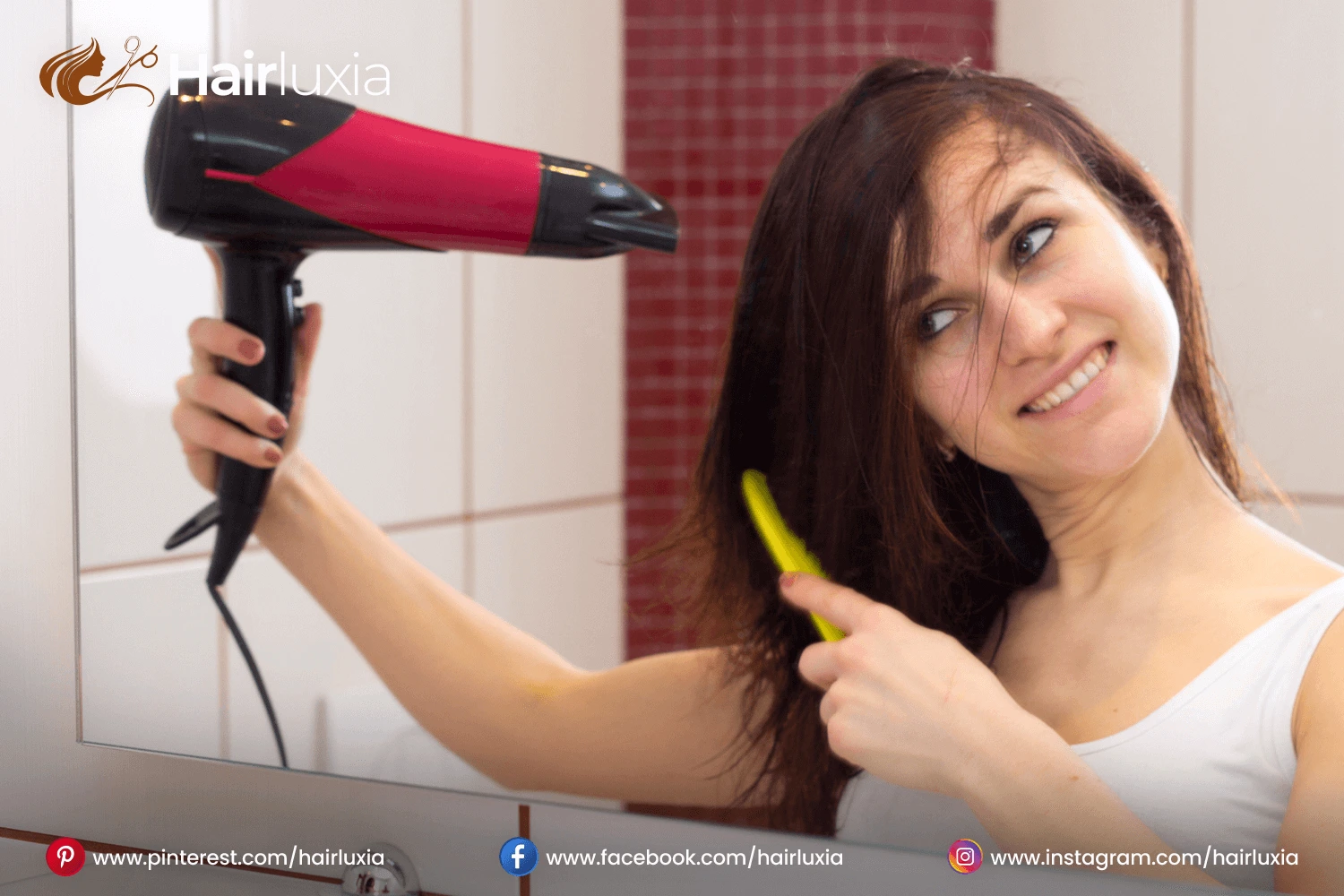 thermal protection for the hair
