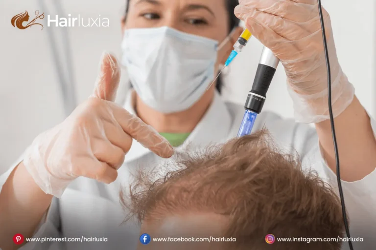How to come to be a hair transplant technician