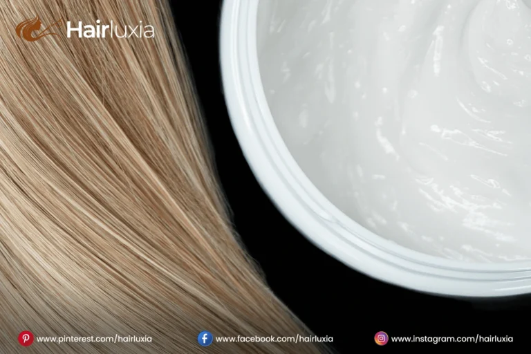 Truss hair mask how to use