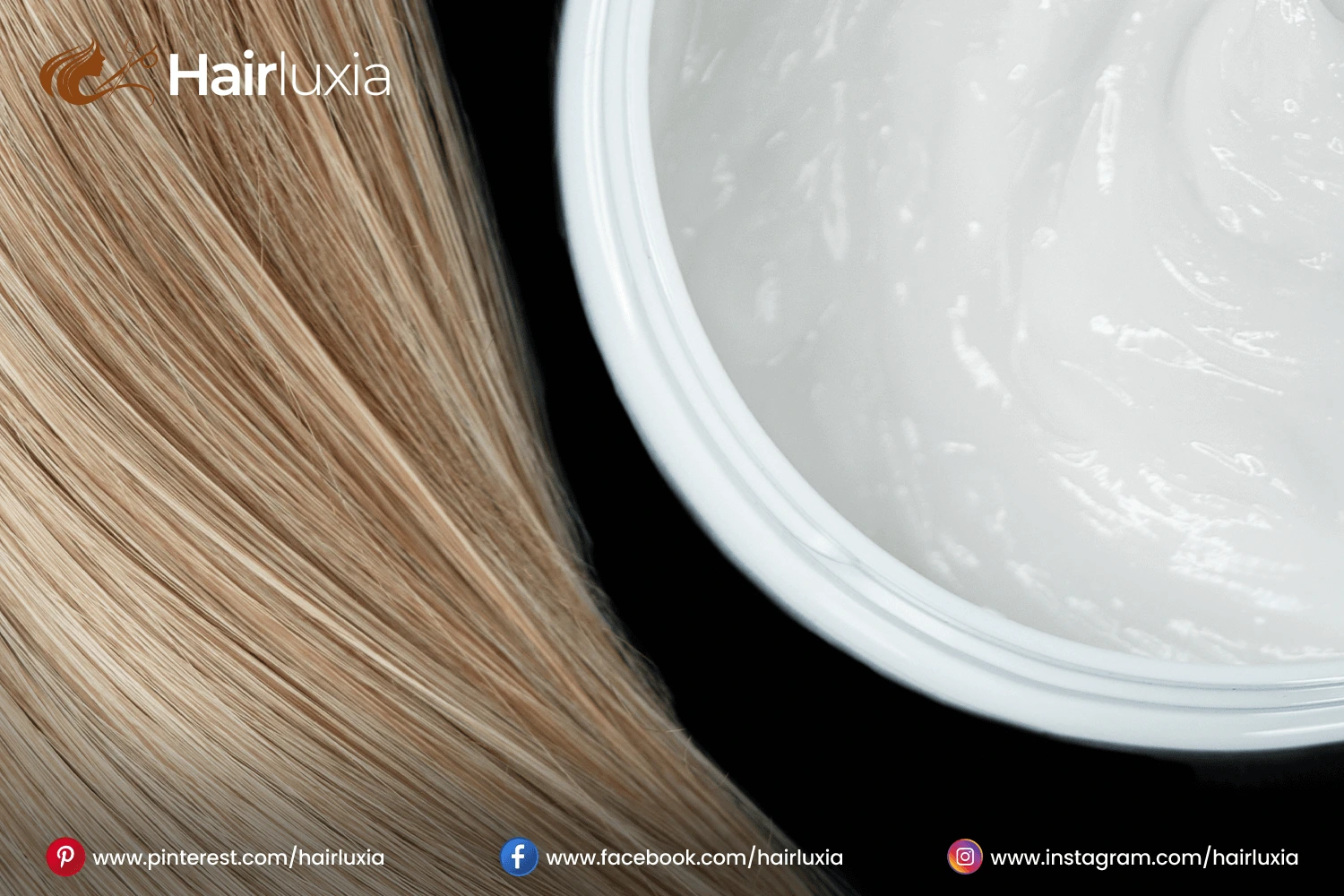 Truss hair mask how to use