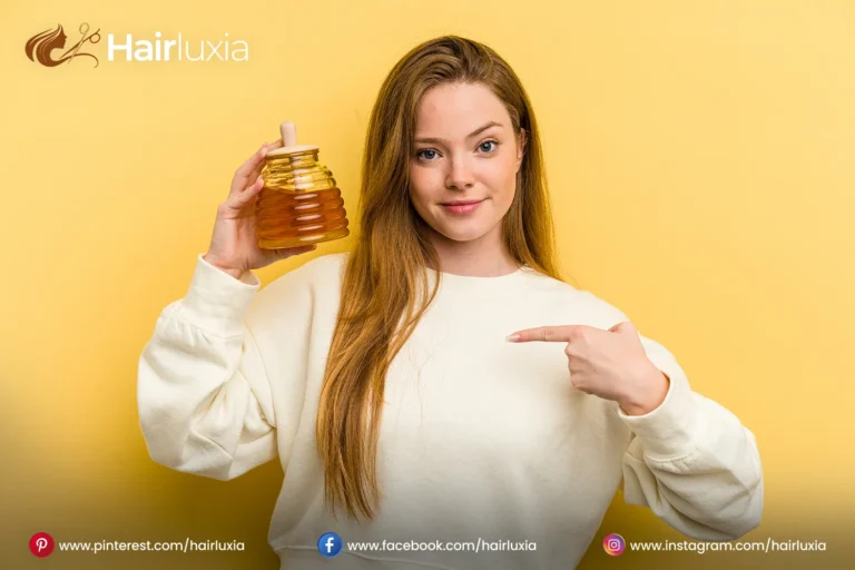 &honey hair oil how to use