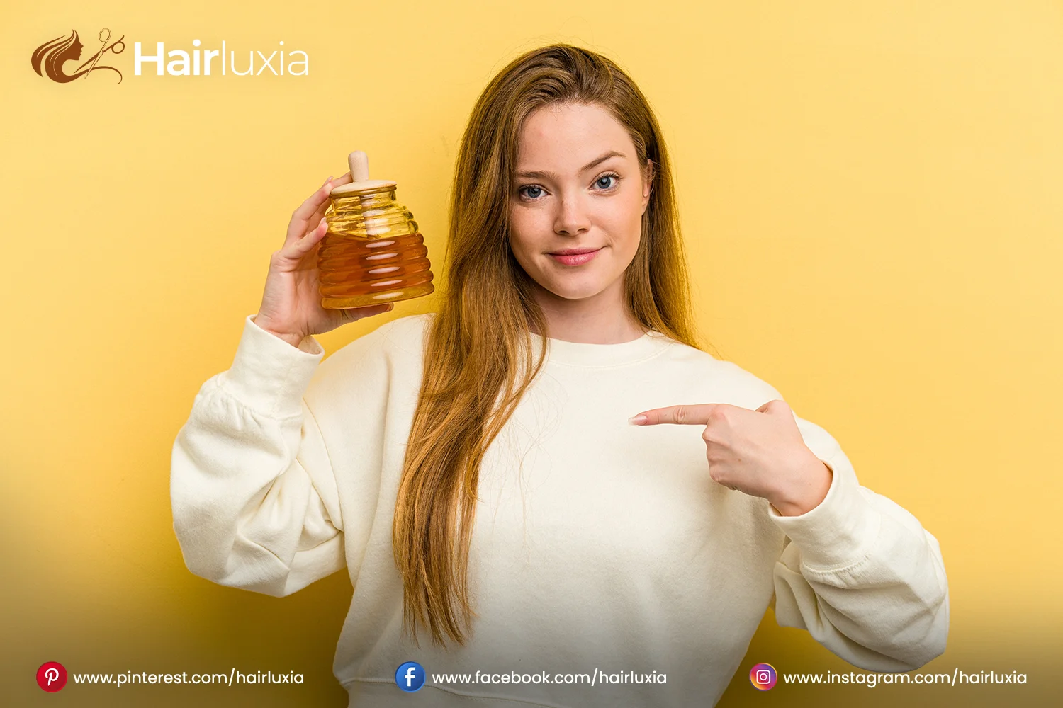 &honey hair oil how to use