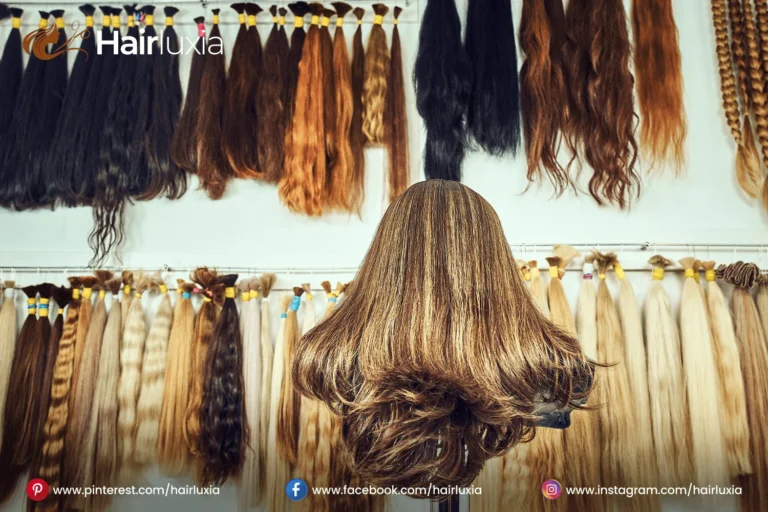 How to unmat hair extension at the root