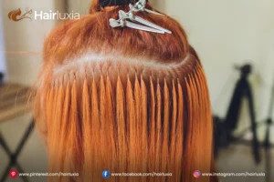 Fusion/Keratin bounded extension