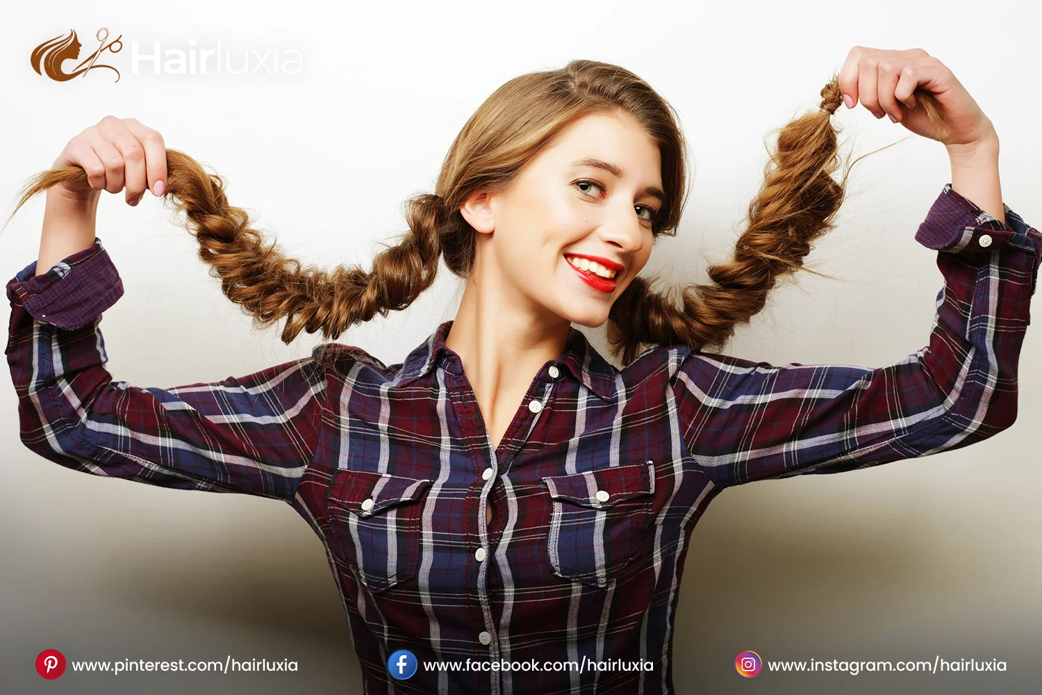 hair after extension