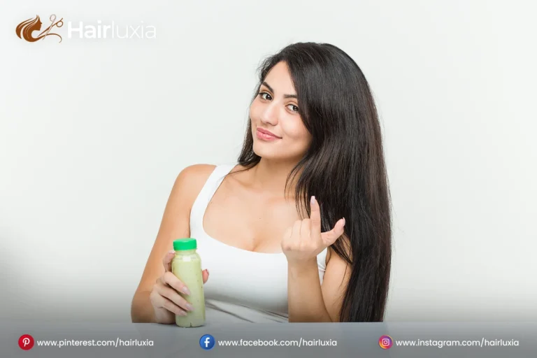 How to use biotin hair mask