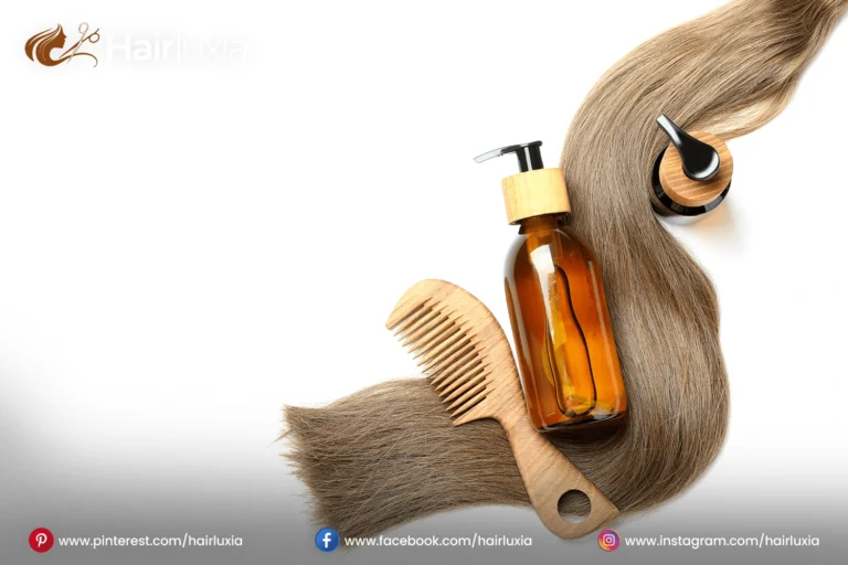 How to use oil in hair