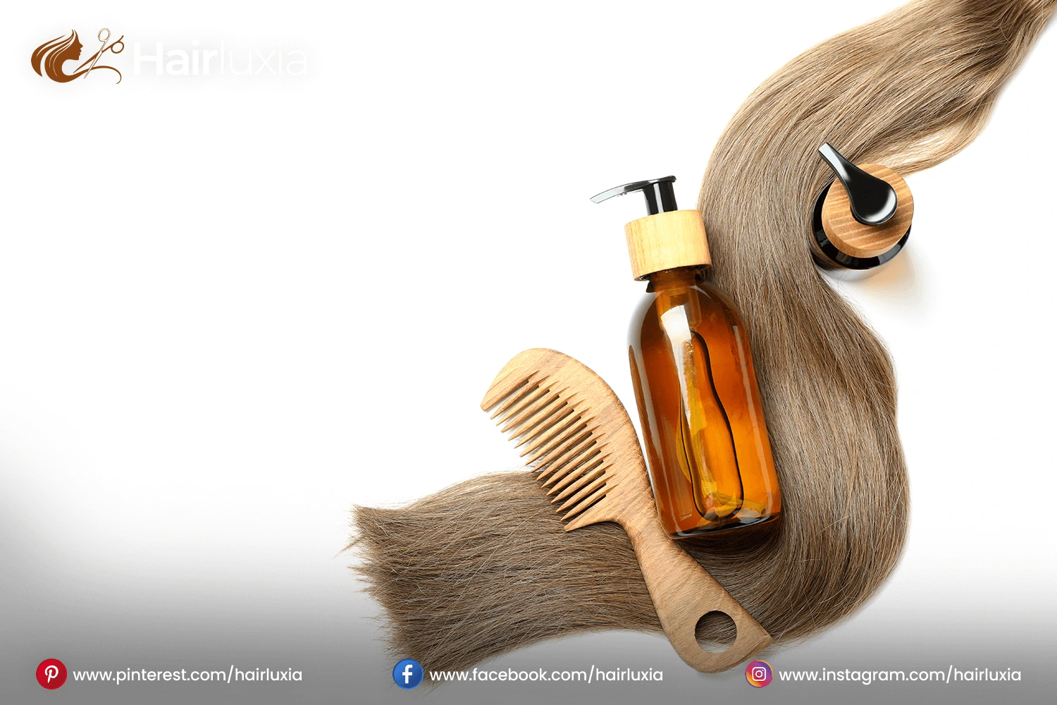 How to use oil in hair