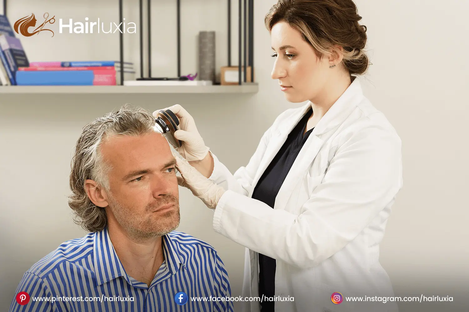 hair transplant technician