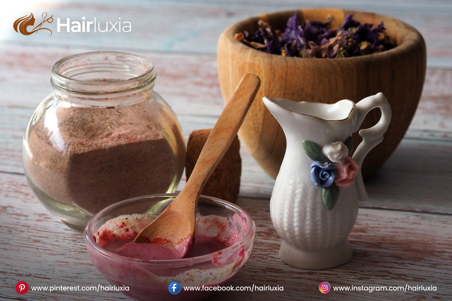 Recipe to make chebe butter at home